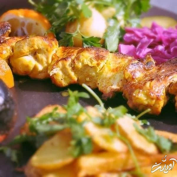 طرز تهیه جوجه کباب